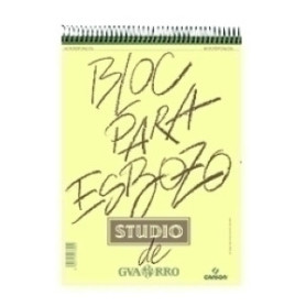 COMPRAR BLOC DIBUJO G-C ESBOZO STUD. C/ESP. A6 9