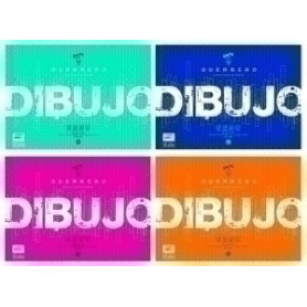 COMPRAR BLOC DIBUJO GUERRERO C/REC. Fº PROL. 2TA