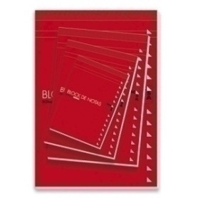 COMPRAR BLOC DE NOTAS PACSA TAPA Fº 80h LISO