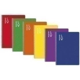 COMPRAR BLOC ESCOLOFI Fº 50h CD.8 70g NARANJA