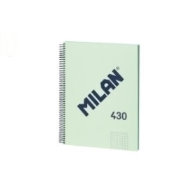 COMPRAR BLOC MILAN 430 A4 80h CD.5 VERDE