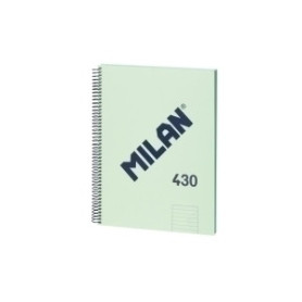 COMPRAR BLOC MILAN 430 A4 80h HZ. VERDE