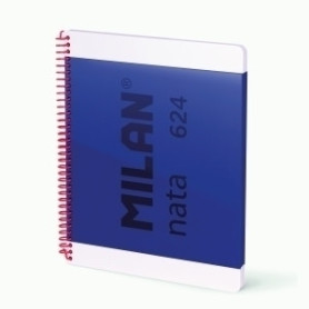 COMPRAR BLOC MILAN NATA 624 A4 80h CD.5 AZUL