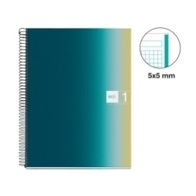 COMPRAR BLOC MR NB-1 T.DURA A4 80h AURORA ICE