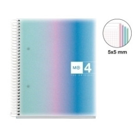 COMPRAR BLOC MR NB-4 PP A5 120h CD.5 SANTORINI