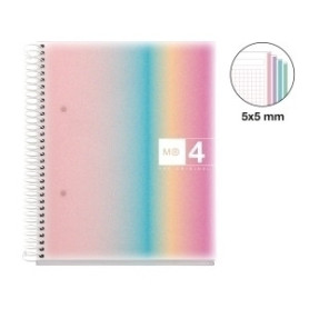 COMPRAR BLOC MR NB-4 PP A5 120h CD.5 WEST BAY