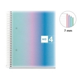 COMPRAR BLOC MR NB-4 PP A5 120h HRZ SANTORINI