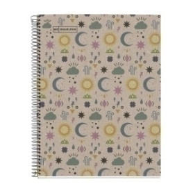 COMPRAR BLOC MR NB-1 T.DURA A4 80h ECOMYST CD5