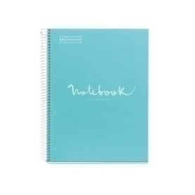 COMPRAR BLOC MR EMOT.NB-1 DURA A4 80h 90g DOTS