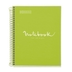 COMPRAR BLOC MR EMOT.NB-1 DURA A5 80h 90g CD.5