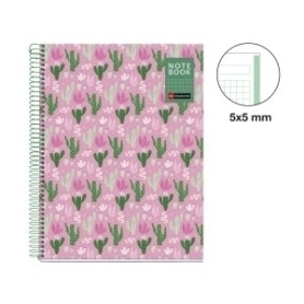 COMPRAR BLOC MR NB-1 T.DURA A4 80h NATURA CACTUS