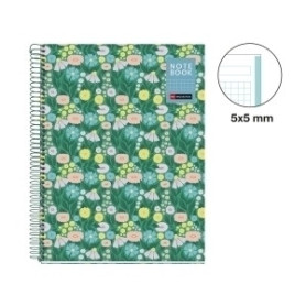 COMPRAR BLOC MR NB-1 T.DURA A4 80h NATURA FLOR