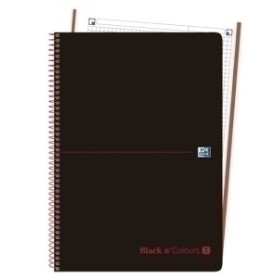 COMPRAR BLOC OXF. EU.BOOK 1 PP A4 80h CD.5 ROJO