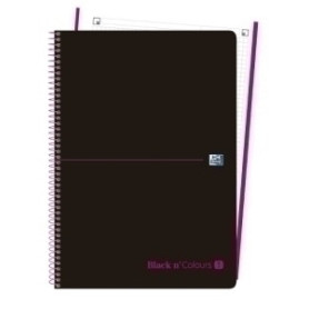 COMPRAR BLOC OXF. EU.BOOK 1 PP A4 80h CD.5 ROSA