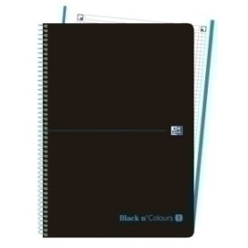 COMPRAR BLOC OXF. EU.BOOK 1 PP A4 80h CD.5 TURQ