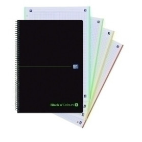 COMPRAR BLOC OXF. EU.BOOK 4 PP A4 80h CD.5