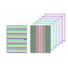 COMPRAR BLOC OXF. EU.BOOK 5 A4+ 120h CD.5 SURT.