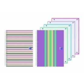 COMPRAR BLOC OXF. EU.BOOK 5 A5+ 120h CD.5 SURT.