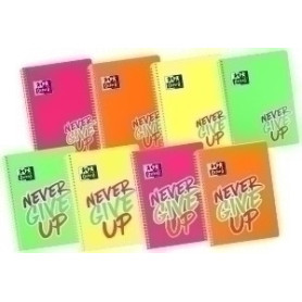 COMPRAR BLOC OXF.NEON PP Fº 80h CD.4 SURTIDO