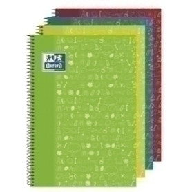 COMPRAR BLOC OXF.SCH.ASIG. NATU. Fº 80h CD.4 (4