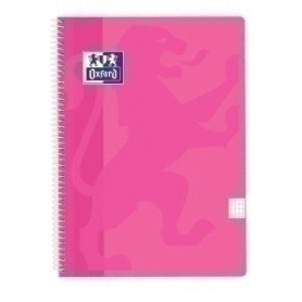 COMPRAR BLOC OXF.SCH.PP Fº 80h CD.4 FUCSIA PAST