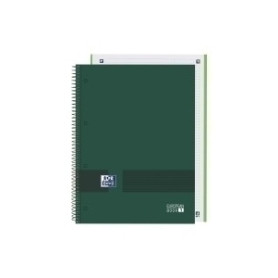 COMPRAR BLOC OXF. EU.BOOK 1 A4 80h CD.5 MILITAR