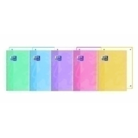 COMPRAR BLOC OXF. EU.BOOK 1 A4 80h DOTS SURTIDO