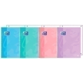 COMPRAR BLOC OXF. EU.BOOK 1 A4 80h HZ. SURTIDO