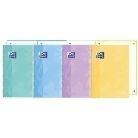 COMPRAR BLOC OXF. EU.BOOK 1 A5 80h DOTS SURTIDO