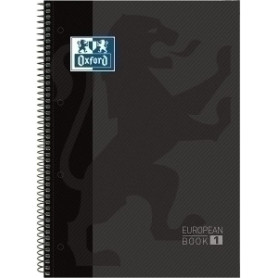 COMPRAR BLOC OXF. EU.BOOK 1 A4 80h HZ. NEGRO