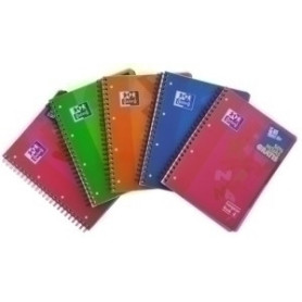 COMPRAR BLOC OXF. EU.BOOK 4 A4 120h HZ. COL.(4)