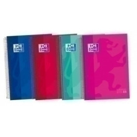 COMPRAR BLOC OXF. EU.BOOK 5 A4 120h LISO COL.(4