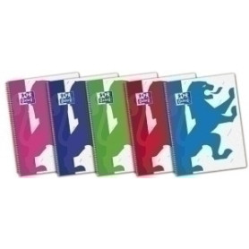 COMPRAR BLOC OXF.SCH.PW.mic.PP Fº 80h CD.4