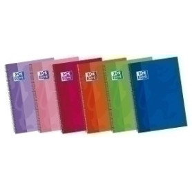 COMPRAR BLOC OXF.SCH.EXTRA Fº 80h MM COL.(6)