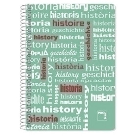 COMPRAR BLOC PACSA ASIGNAT. 4º 80h CD.4 HISTORI