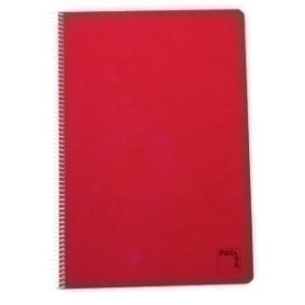COMPRAR BLOC PACSA INSTITUT Fº 100h HZT. ROJO