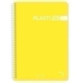 COMPRAR BLOC PACSA PLASTIPAC PP Fº 80h CD.4 AMA