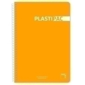 COMPRAR BLOC PACSA PLASTIPAC PP Fº 80h CD.4 NRJ