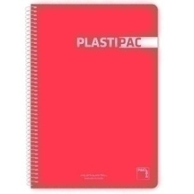 COMPRAR BLOC PACSA PLASTIPAC PP Fº 80h CD.4 RJ