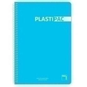 COMPRAR BLOC PACSA PLASTIPAC PP Fº 80h CD.4 TUQ