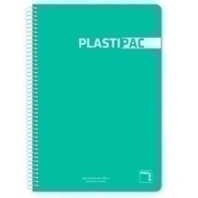 COMPRAR BLOC PACSA PLASTIPAC PP Fº 80h CD.4 VRD