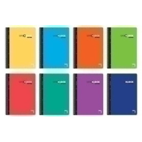 COMPRAR BLOC PACSA SUPER mic.EXTRA A4 120h CD.5