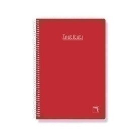 COMPRAR BLOC PACSA XTRA 4º 80h CD.4 ROJO