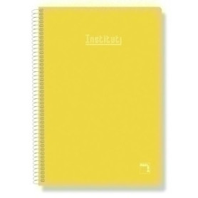 COMPRAR BLOC PACSA XTRA Fº 80h CD.4 AMARIL