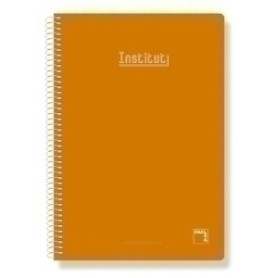 COMPRAR BLOC PACSA XTRA Fº 80h CD.4 NARANJ