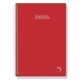 COMPRAR BLOC PACSA XTRA Fº 80h CD.4 ROJO