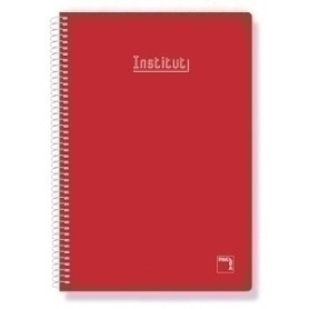 COMPRAR BLOC PACSA XTRA Fº 80h PT.2,5 ROJO