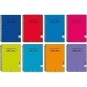 COMPRAR BLOC PAPY.UNICLAS Fº 80h P 3.5 FUCSIA