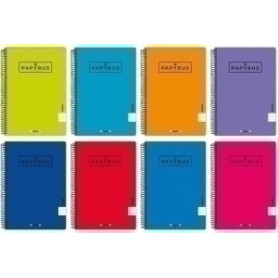 COMPRAR BLOC PAPYRUS  PP 4º 80h HZ VERDE P.5