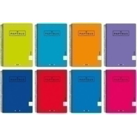 COMPRAR BLOC PAPYRUS PP Fº 80h CD.4 NARANJA P.5